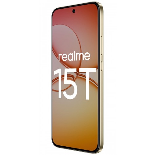 Смартфон realme 15T 5G 8/128GB White (белый) 1