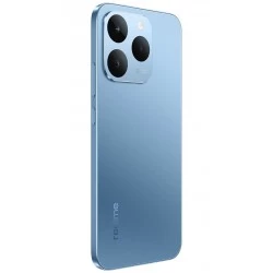 Смартфон realme 15T 5G 8/256GB Blue (голубой металлик)