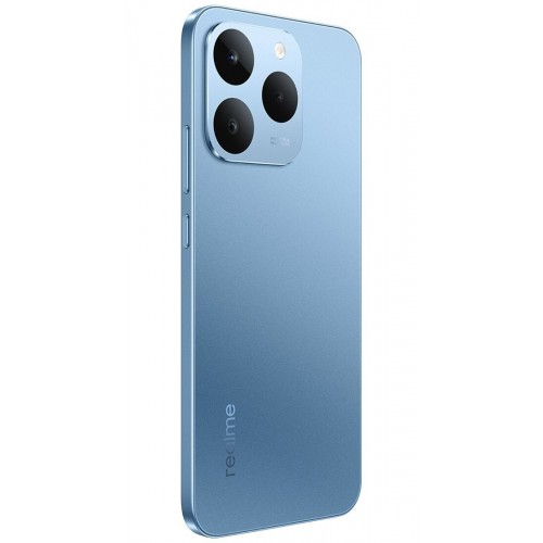 Смартфон realme 15T 5G 8/256GB Blue (голубой металлик) 