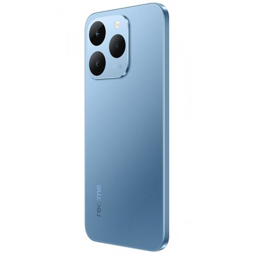 Смартфон realme 15T 5G 8/256GB Blue (голубой металлик) 5