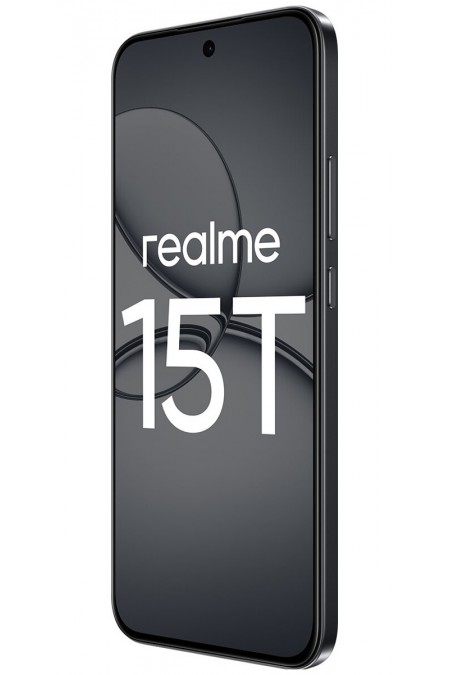 Смартфон realme 15T 5G 8/256GB Dark Grey (темно-серый) 3