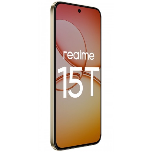 Смартфон realme 15T 5G 8/256GB White (белый) 6