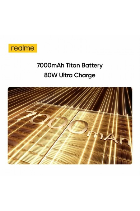 Смартфон realme 16 Pro 12/512GB Master Gold (золотой) 4