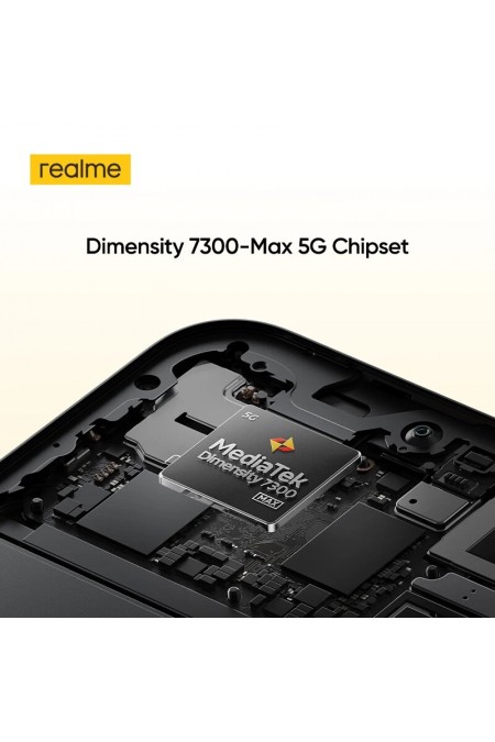 Смартфон realme 16 Pro 12/512GB Master Gold (золотой) 6