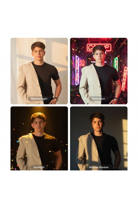 Смартфон realme 16 Pro 12/512GB Master Gold (золотой) 8