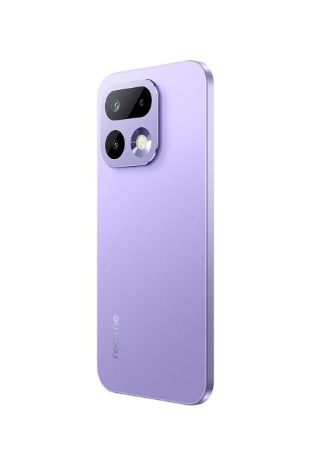 Смартфон realme 16 Pro 12/512GB Orchid Purple (фиолетовая орхидея) 9