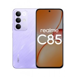 Смартфон realme 16 Pro 12/512GB Pebble Grey (серая галька)