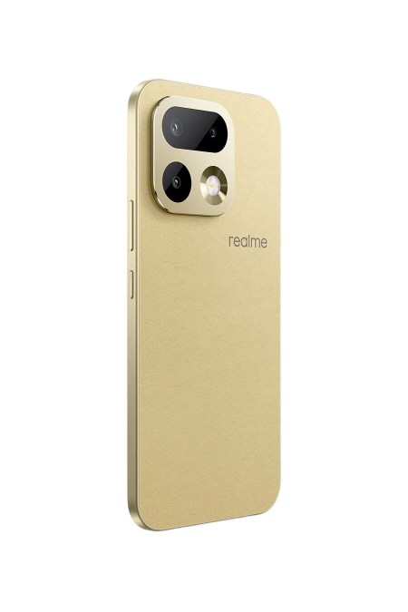 Смартфон realme 16 Pro 8/256GB Master Gold (золотой) 1