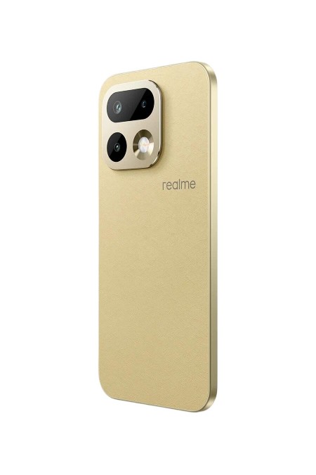 Смартфон realme 16 Pro 8/256GB Master Gold (золотой) 2