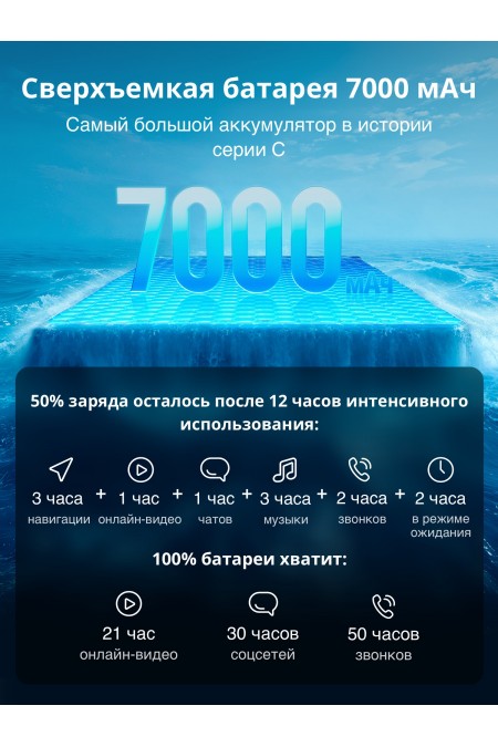 Смартфон realme 16 Pro 8/256GB Orchid Purple (фиолетовая орхидея) 4