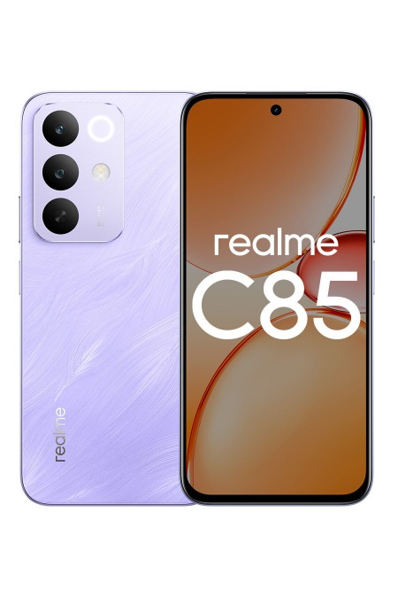 Смартфон realme 16 Pro 8/256GB Orchid Purple (фиолетовая орхидея) 9