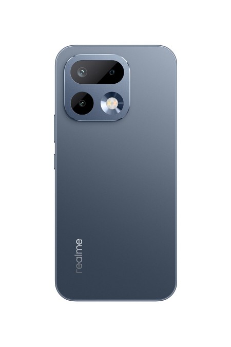 Смартфон realme 16 Pro 8/256GB Pebble Grey (серая галька) 1