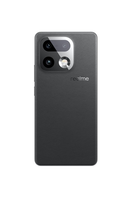 Смартфон realme 16 Pro+ 8/256GB Pebble Grey (серая галька) 6