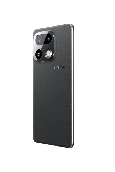 Смартфон realme 16 Pro+ 8/256GB Pebble Grey (серая галька) 9