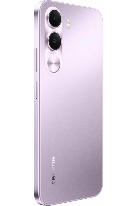 Смартфон realme C100i 4/128GB Purple (фиолетовый) 2