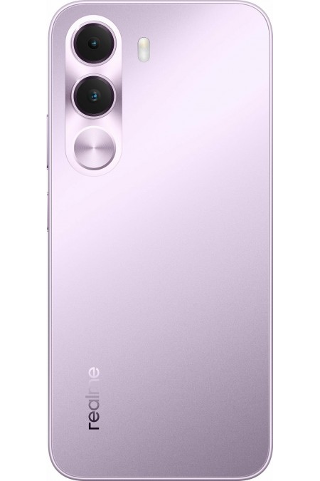 Смартфон realme C100i 4/128GB Purple (фиолетовый) 4