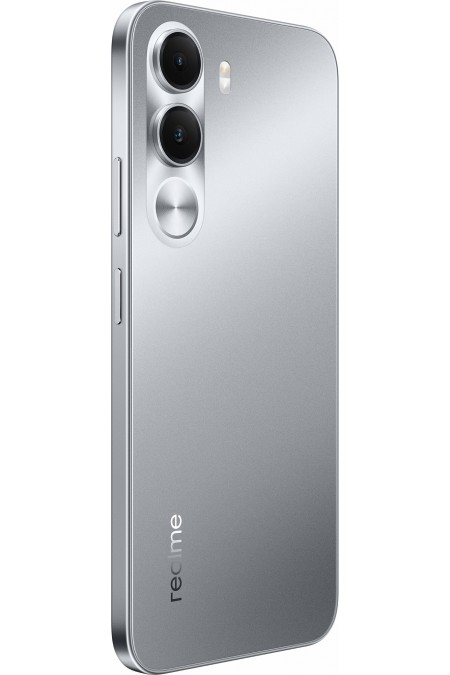 Смартфон realme C100i 4/128GB Silver (серебристый) 2