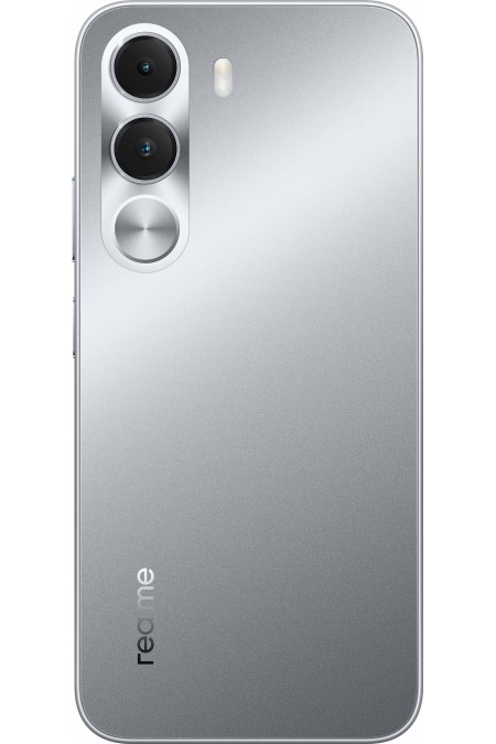 Смартфон realme C100i 4/128GB Silver (серебристый) 4