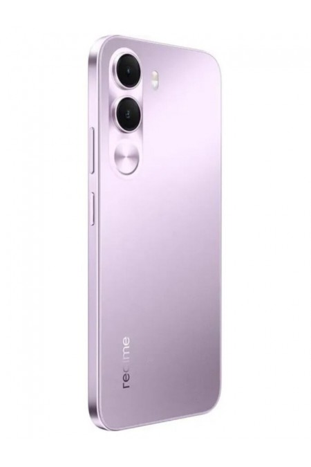 Смартфон realme C100i 4/64GB Purple (фиолетовый) 3