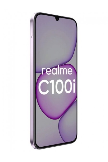 Смартфон realme C100i 4/64GB Purple (фиолетовый) 4