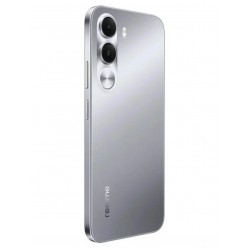 Смартфон realme C100i 4/64GB Silver (серебристый)
