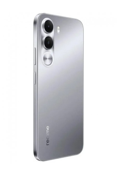 Смартфон realme C100i 4/64GB Silver (серебристый) 1