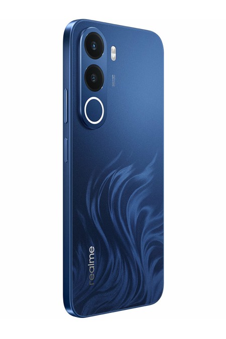 Смартфон realme C100X 4/128GB Blue (синий) 4
