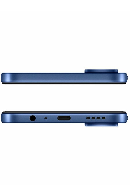Смартфон realme C100X 4/128GB Blue (синий) 8