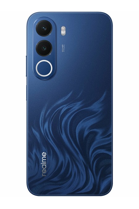 Смартфон realme C100X 4/256GB Blue (синий) 2