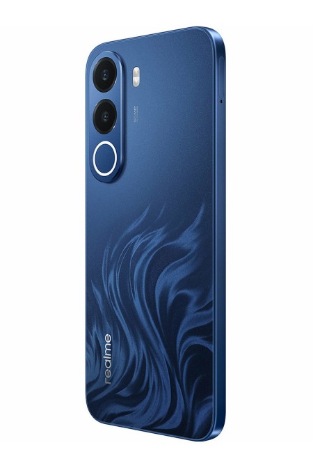 Смартфон realme C100X 4/256GB Blue (синий) 6