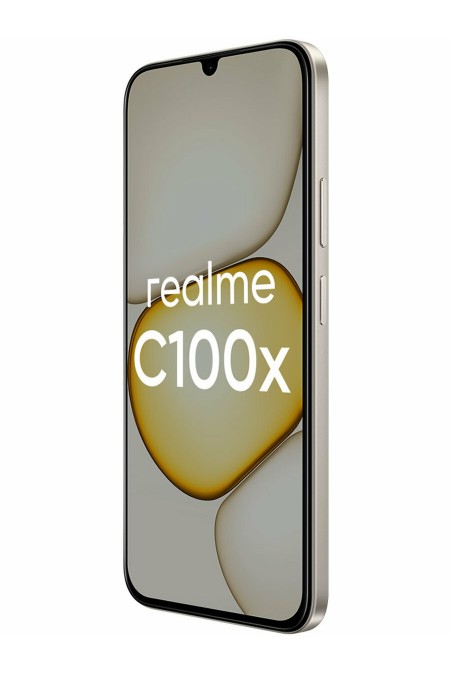 Смартфон realme C100X 4/256GB White (белый) 3