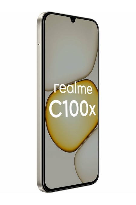 Смартфон realme C100X 4/256GB White (белый) 5
