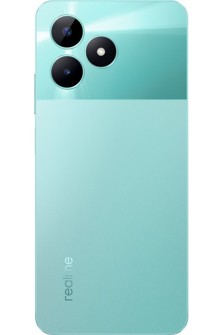 Смартфон realme C51 4/64GB Green (зеленый) 2