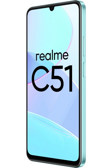 Смартфон realme C51 4/64GB Green (зеленый) 4
