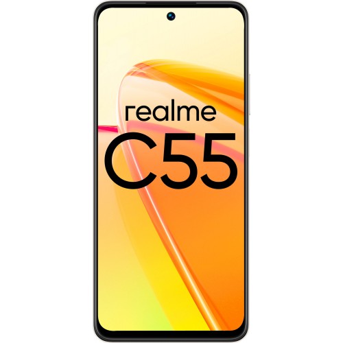 Смартфон realme C55 8/256GB Sunshower (перламутровый) 1