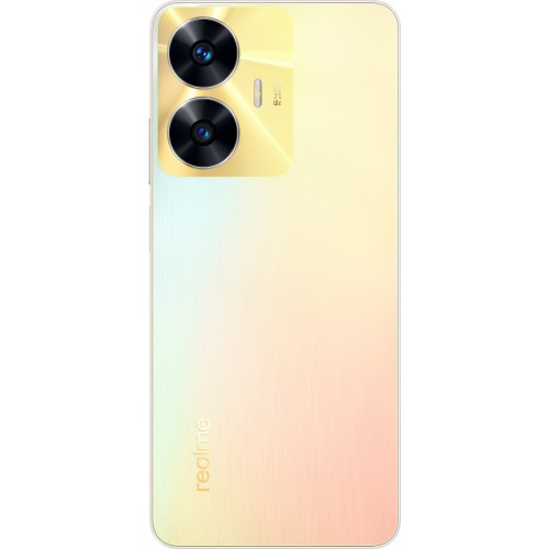Смартфон realme C55 8/256GB Sunshower (перламутровый) 2