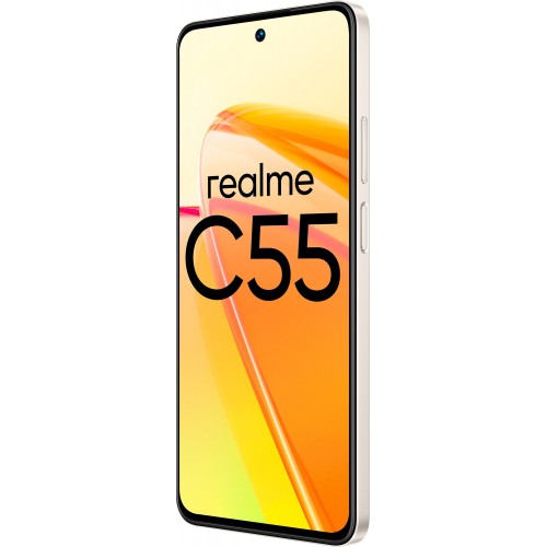 Смартфон realme C55 8/256GB Sunshower (перламутровый) 4