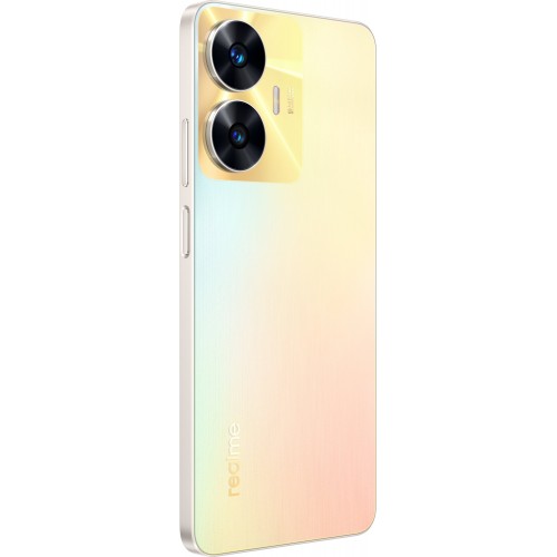 Смартфон realme C55 8/256GB Sunshower (перламутровый) 5