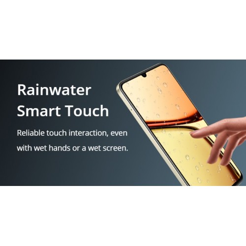 Смартфон realme C61 6/128GB Dark Green (темно-зеленый) 9