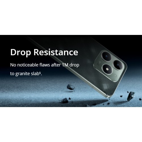 Смартфон realme C61 8/128GB Dark Green (темно-зеленый) 3