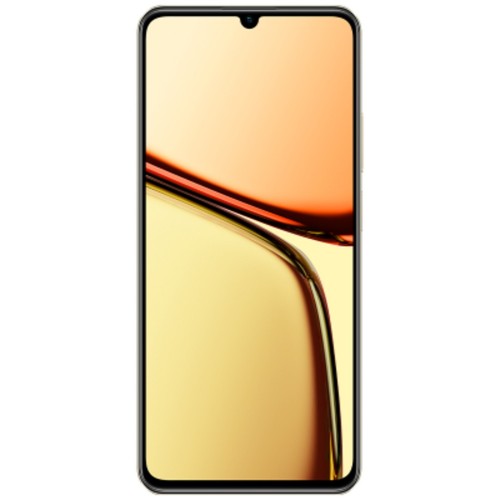 Смартфон realme C61 8/128GB Sparkle Gold (сверкающее золото) 1
