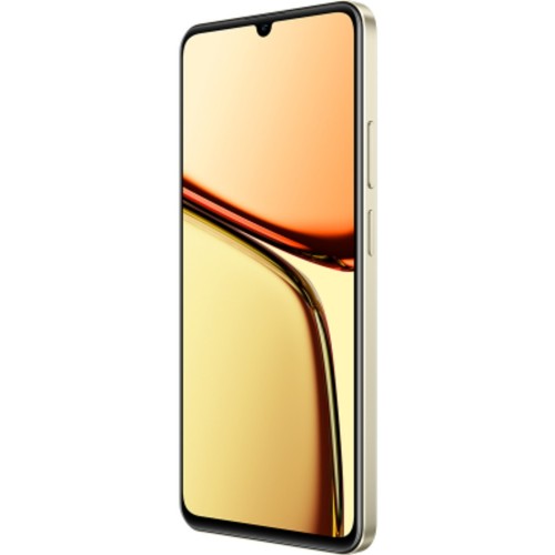 Смартфон realme C61 8/128GB Sparkle Gold (сверкающее золото) 2