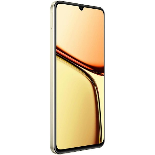 Смартфон realme C61 8/128GB Sparkle Gold (сверкающее золото) 3