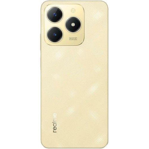 Смартфон realme C61 8/128GB Sparkle Gold (сверкающее золото) 4