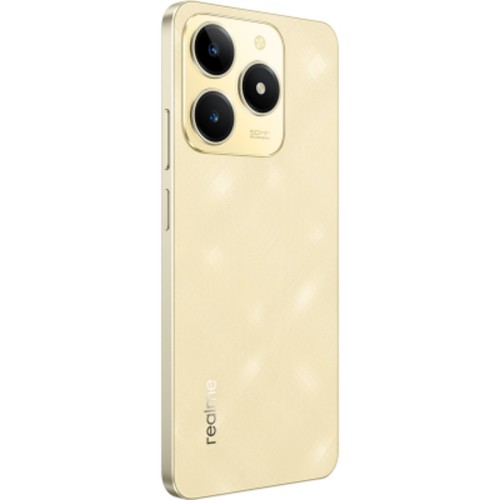 Смартфон realme C61 8/128GB Sparkle Gold (сверкающее золото) 6