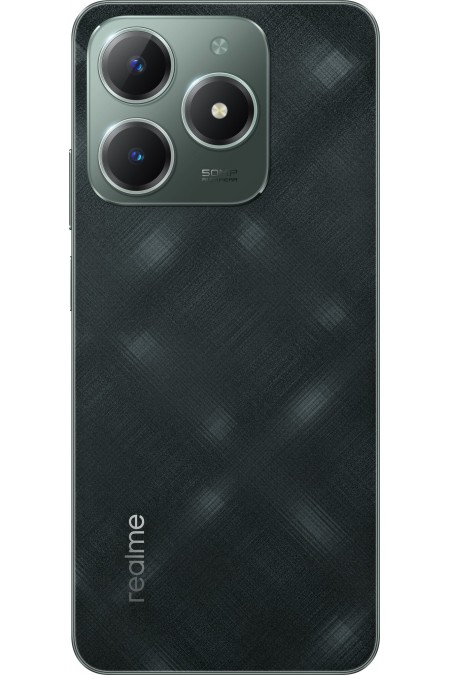 Смартфон realme C61 8/256GB Dark Green (темно-зеленый) 2