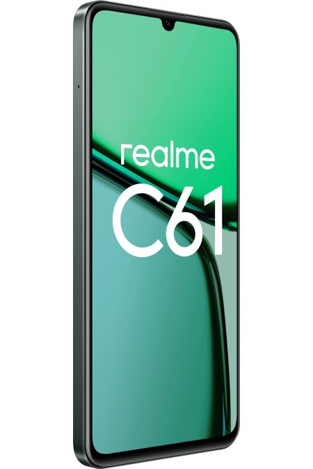 Смартфон realme C61 8/256GB Dark Green (темно-зеленый) 3