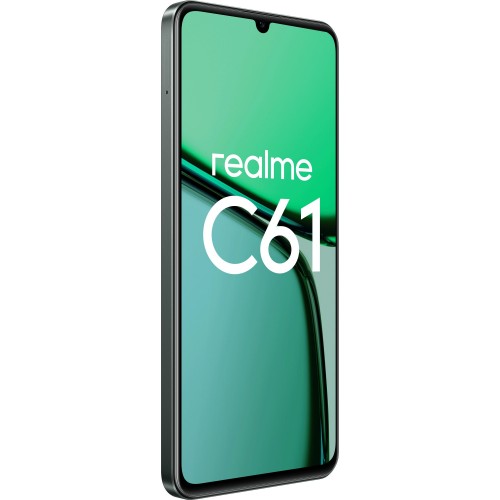 Смартфон realme C61 8/256GB Dark Green (темно-зеленый) 3