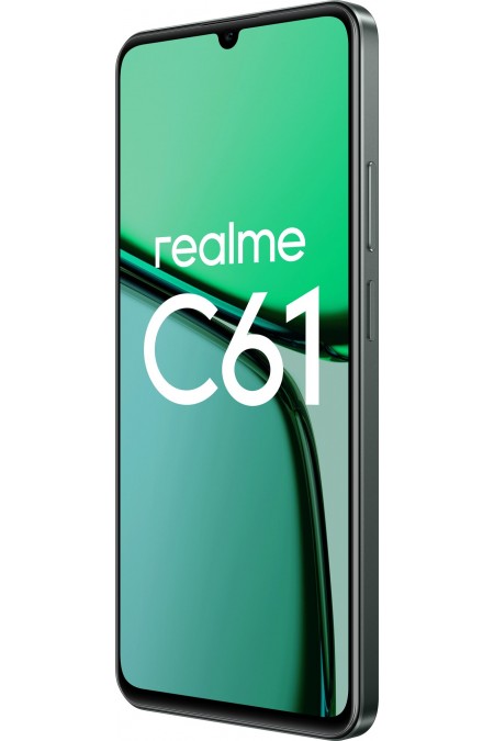 Смартфон realme C61 8/256GB Dark Green (темно-зеленый) 4