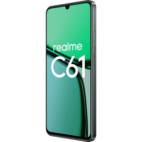 Смартфон realme C61 8/256GB Dark Green (темно-зеленый) 4